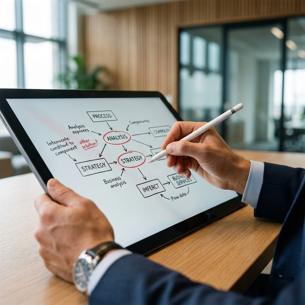 İş Süreçleri Analizi ve Strateji