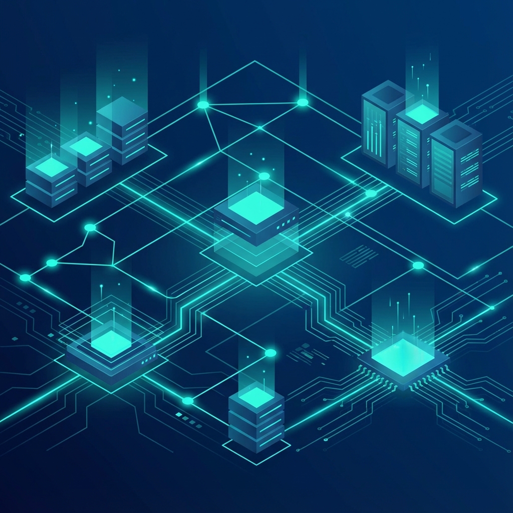 Veri Akışı Mimarisi