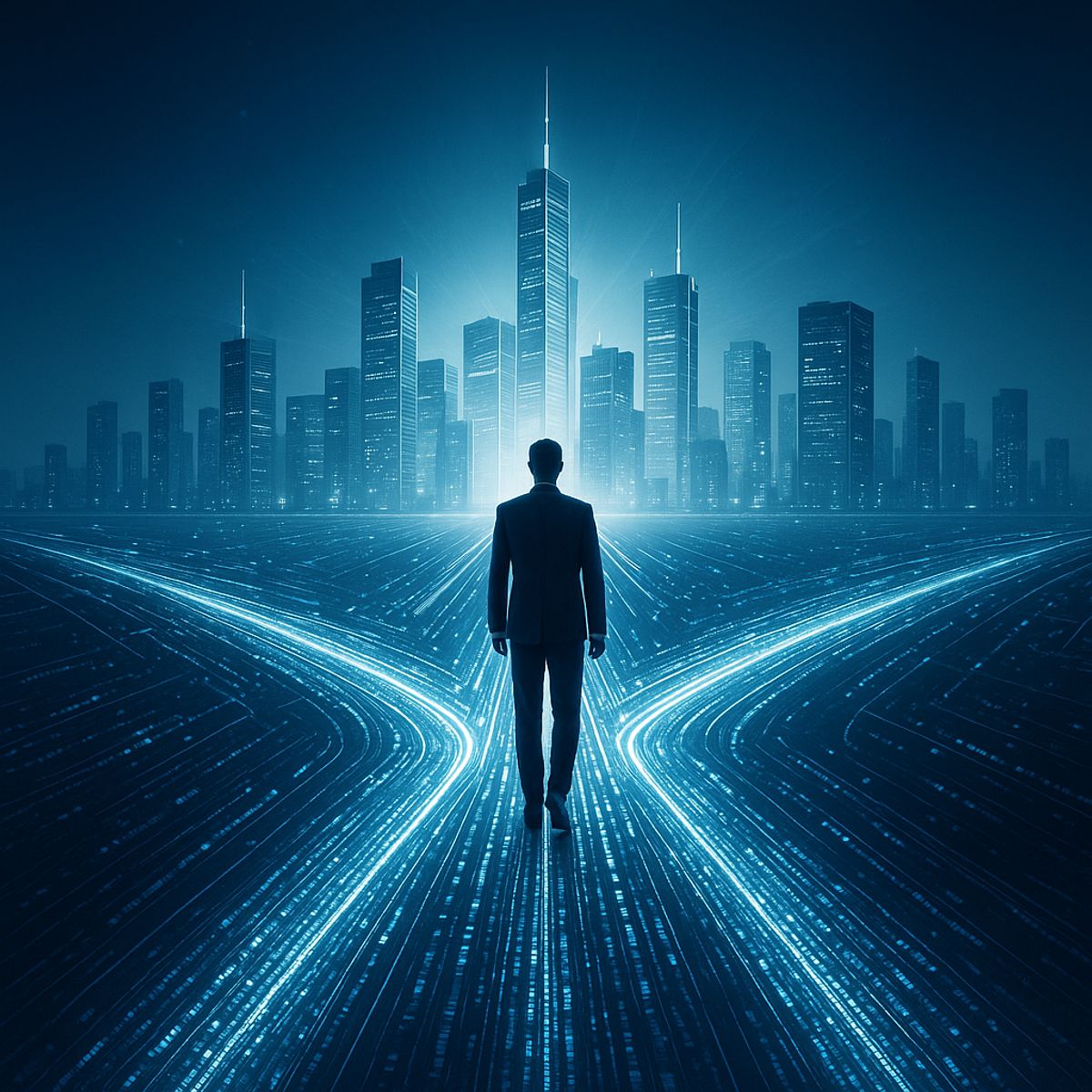 Dijital Dönüşüm Danışmanlığı: 2025'te İşletmeleri Geleceğe Taşıyan Stratejiler