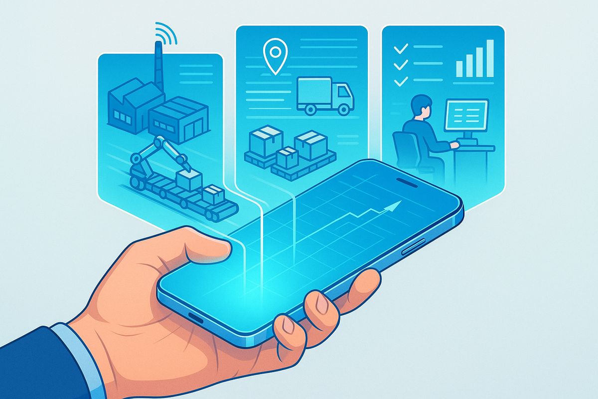 Kurumsal Mobil Uygulama Stratejileri: Dijital Dönüşümde Mobil Öncelikli Yaklaşım