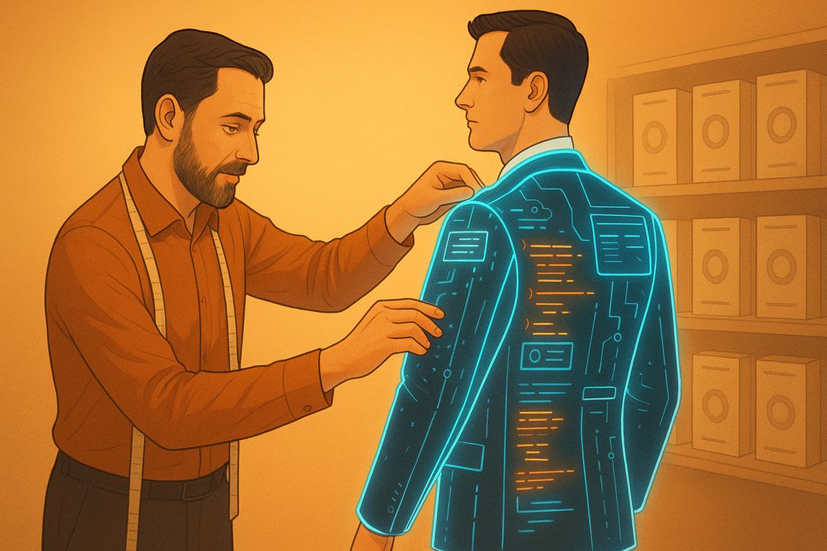 2025'te Kurumsal Yazılım Çözümleri: Rakiplerinizi Geçmenin Stratejik Avantajı