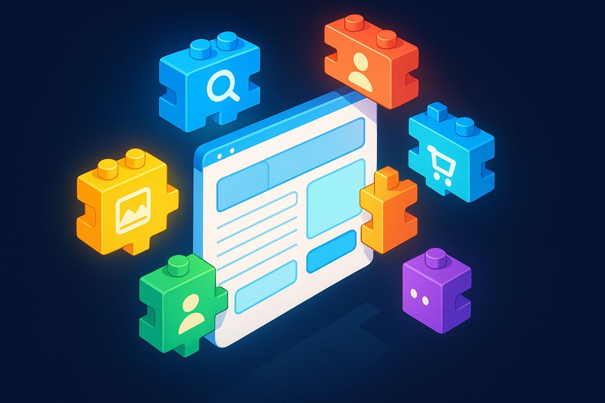 Micro-Frontends ile Ölçeklenebilir UI Mimarisi: 2025'in UI Devrimi