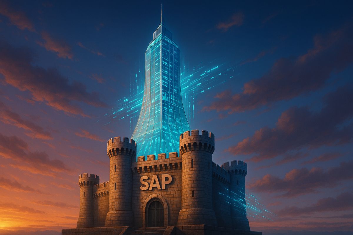 SAP & AI Entegrasyonları: İşletmenizi Geleceğe Taşıyın
