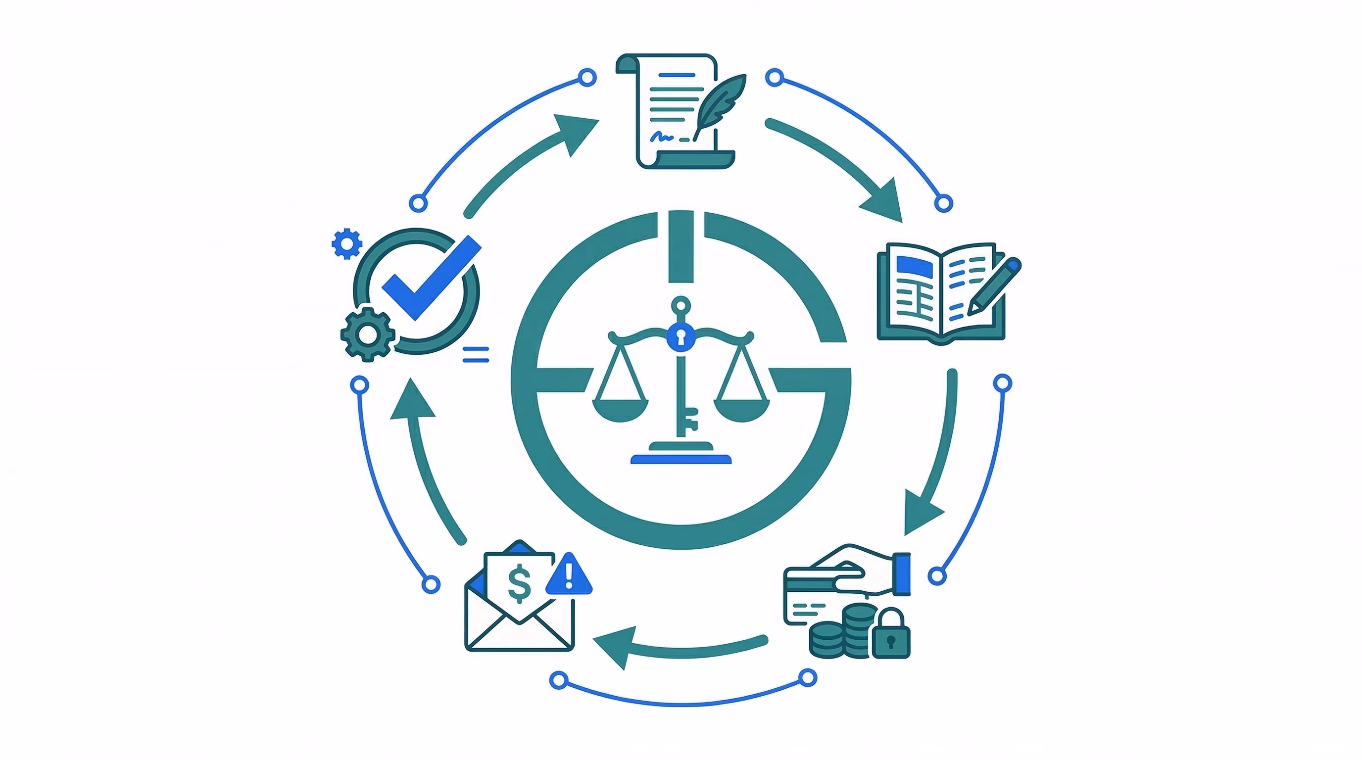 SAP FI-CA (Contract Accounting): Sözleşme Bazlı Muhasebede Uçtan Uca Rehber